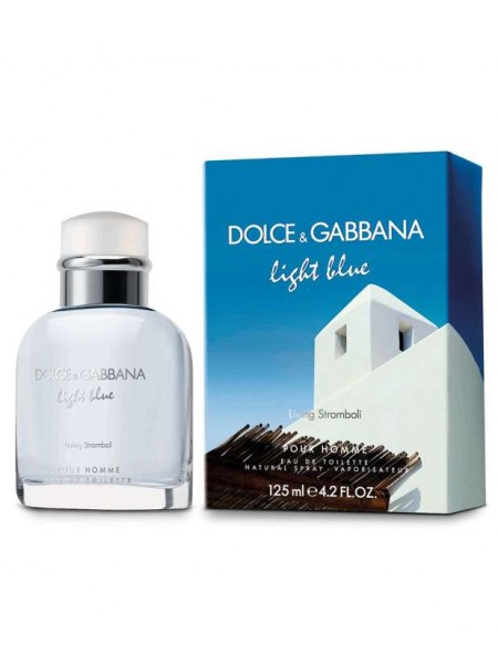 Dolce & Gabbana Light Blue Living Stromboli