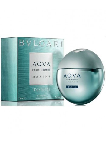Bvlgari Aqua Marine Toniq