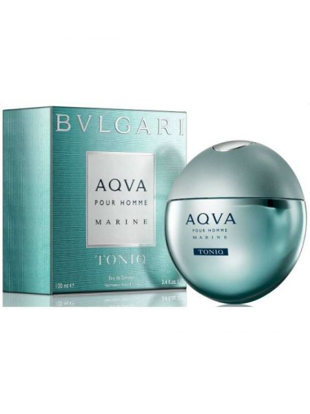 Bvlgari Aqua Marine Toniq