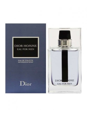 Christian Dior Dior Homme Eau For Men