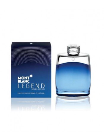 Mont Blanc Legend Special Edition