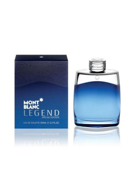 Mont Blanc Legend Special Edition Mont Blanc Legend Special Edition