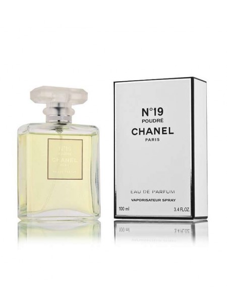 Chanel 19 Poudre