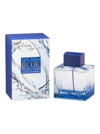 Antonio Banderas Blue Seduction Splash