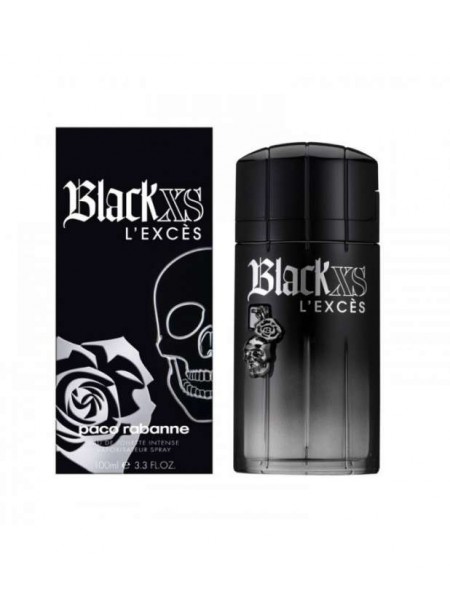 Paco Rabanne Xs Black Lexces Paco Rabanne Xs Black Lexces