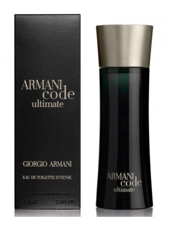 Armani Code Ultimate