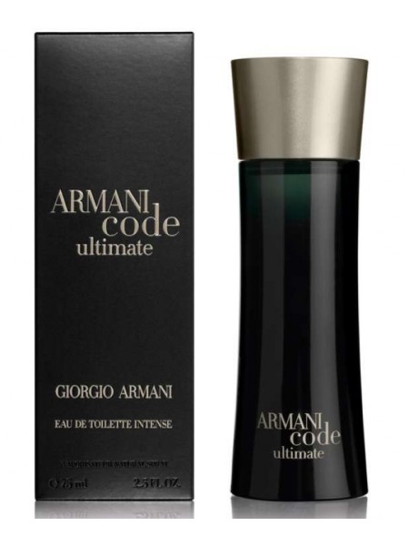Armani Code Ultimate