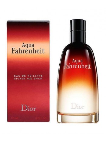 Christian Dior Aqua Fahrenheit