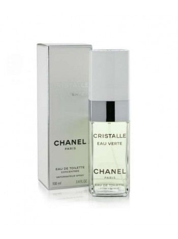 Chanel Cristalle Eau Verte