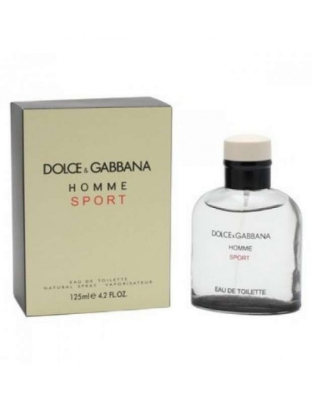 Dolce & Gabbana Homme Sport