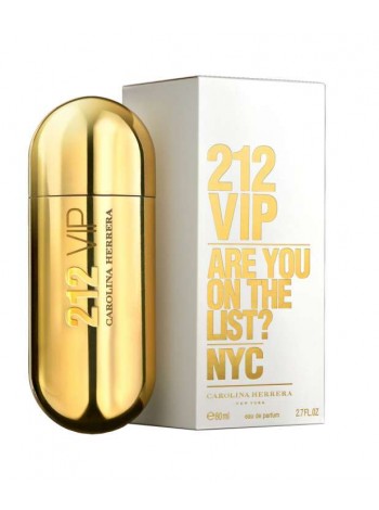Carolina Herrera 212 Vip