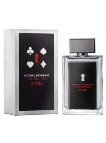 Antonio Banderas The Secret Game