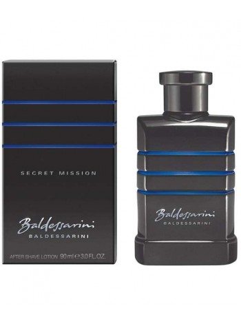 Hugo Boss Secret Mission Baldessarini
