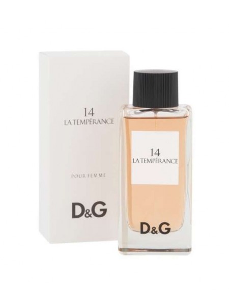 Dolce & Gabbana 14 La Temperance