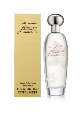Estee Lauder Pleasures Exotic