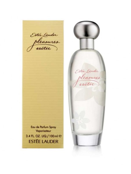 Estee Lauder Pleasures Exotic Estee Lauder Pleasures Exotic
