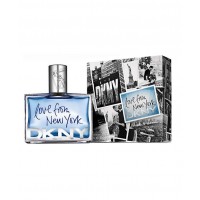 Donna Karan Dkny Love From New York