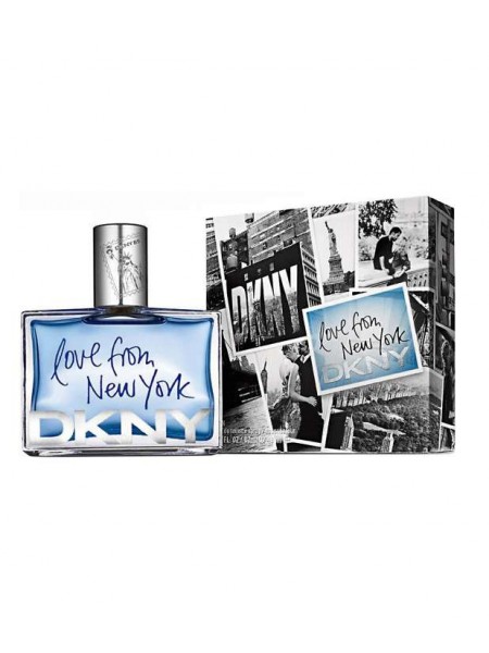 Donna Karan Dkny Love From New York Donna Karan Dkny Love From New York