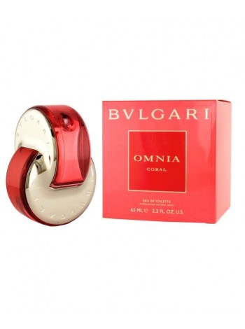 Bvlgari Omnia Coral