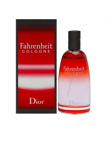 Christian Dior Fahrenheit Cologne