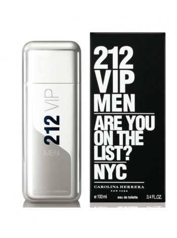 Carolina Herrera 212 Vip Men