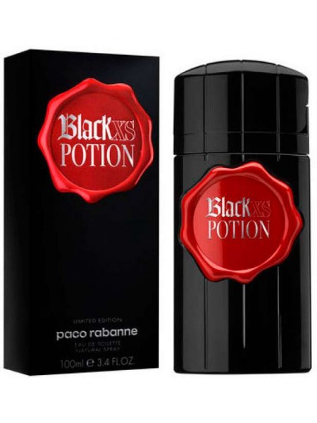 Paco Rabanne Black Xs Potion Paco Rabanne Black Xs Potion