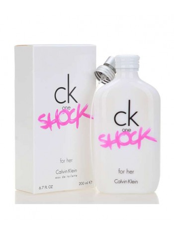 Calvin Klein One Shock For Her