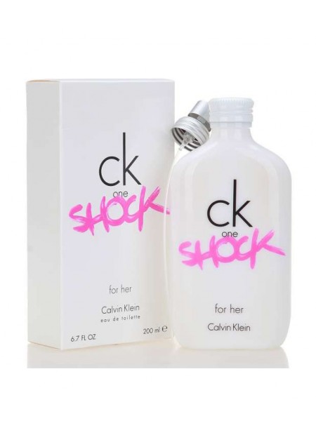 Calvin Klein One Shock For Her