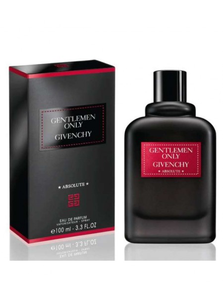 Givenchy Gentlemen Only Absolute Givenchy Gentlemen Only Absolute