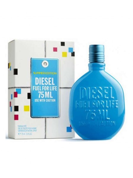 Diesel Fuel For Life Summer