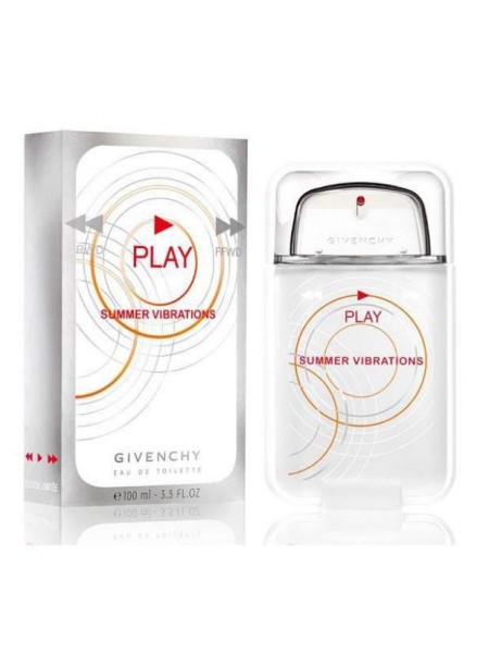 Givenchy Play Summer Vibrations Givenchy Play Summer Vibrations