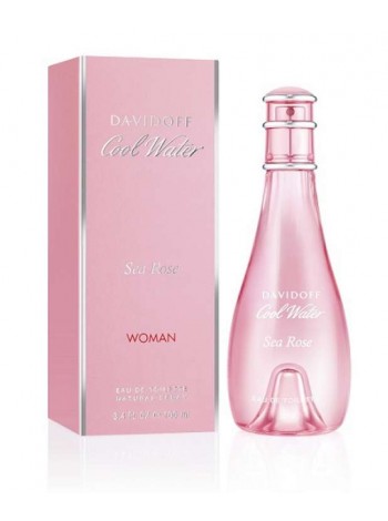 Davidoff Cool Water Sea Rose