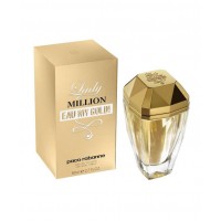 Paco Rabanne Lady Million Eau My Gold