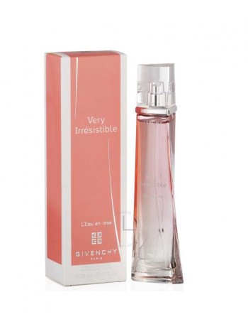 Givenchy Very Irresistible L`eau En Rose