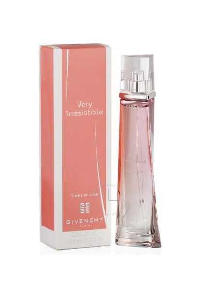 Givenchy Very Irresistible L`eau En Rose