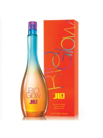 Jennifer Lopez Rio Glow
