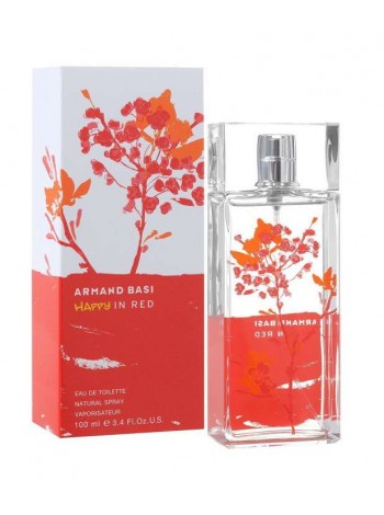 Armand Basi Happy In Red