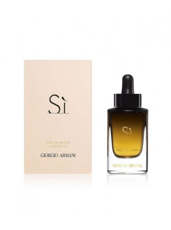 Armani Si Huile de Parfum