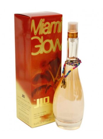 Jennifer Lopez Miami Glow