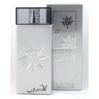 Salvador Dali Silver Sun Pour Homme