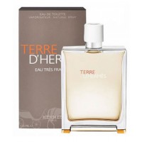 Hermes Terre D'hermes Eau Tres Fraiche