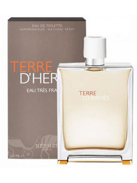 Hermes Terre D'hermes Eau Tres Fraiche