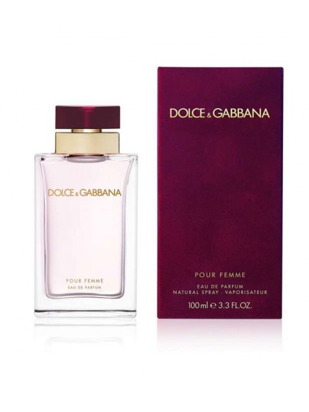 Dolce & Gabbana Pour Femme Dolce & Gabbana Pour Femme