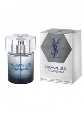Yves Saint Laurent L' Homme Libre