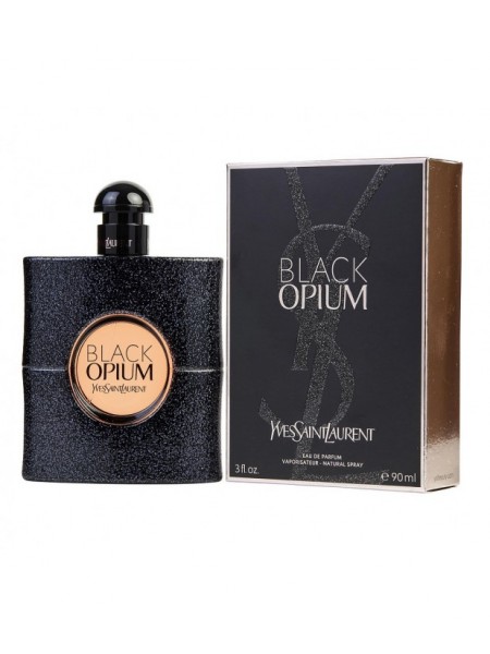 Yves Saint Laurent Black Opium Yves Saint Laurent Black Opium