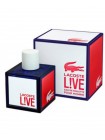 Lacoste Live