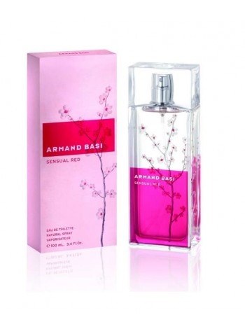 Armand Basi Sensual Red