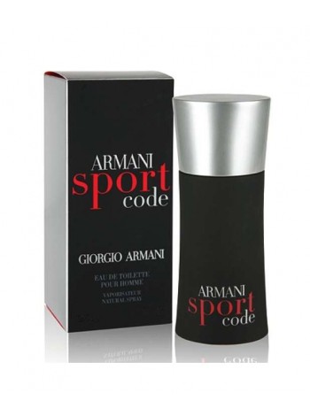 Armani Code Sport