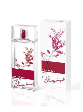 Armand Basi In Red Blooming Bouquet