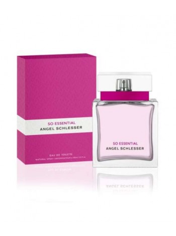 Angel Schlesser So Essential